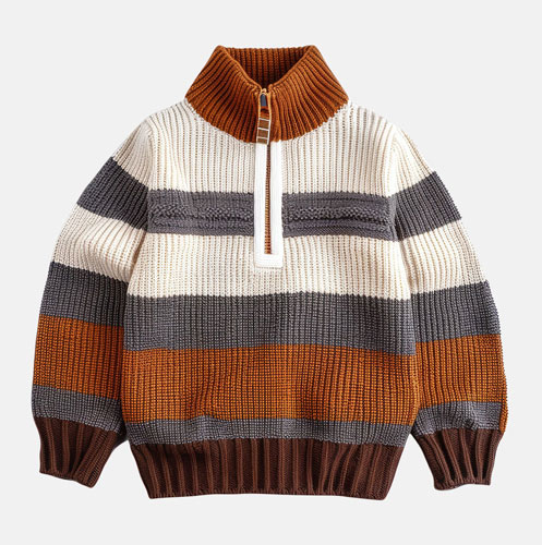 Mango hoop multipack earrings in silver - Image 4